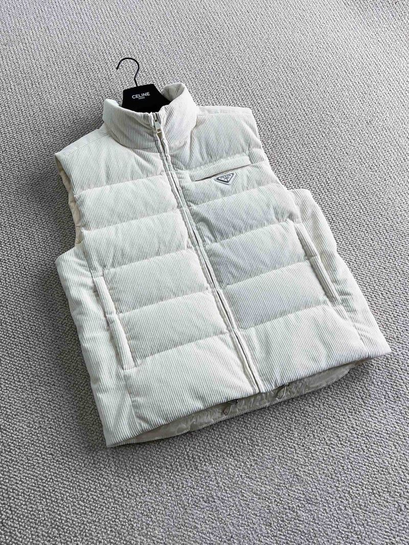 Prada Down Jackets